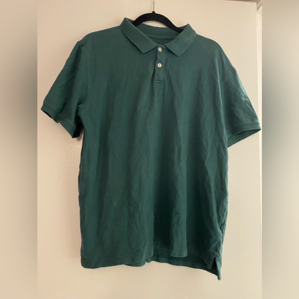 NWOT MENS POLO TEE